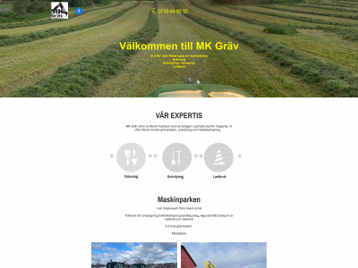 mkgrav.se snapshot