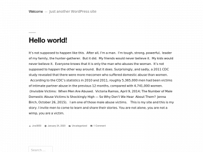 men-abusedtoo.com snapshot