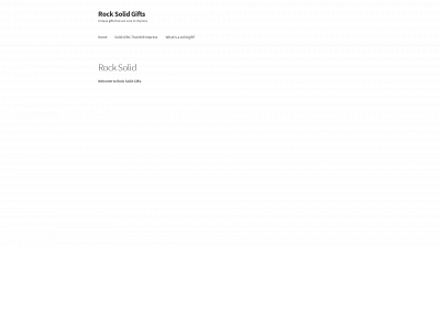 rocksolidgifts.com snapshot