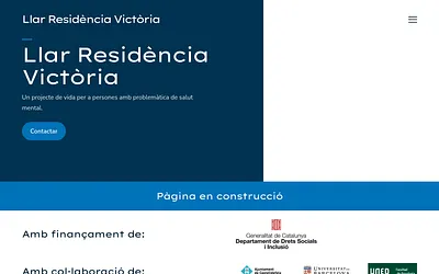 llarvictoria.es snapshot