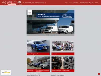 neugutgarage.ch snapshot