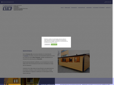 www.atincaravanas.es snapshot