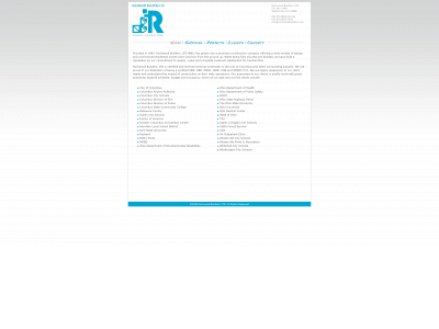 rockwoodbuilders.com snapshot