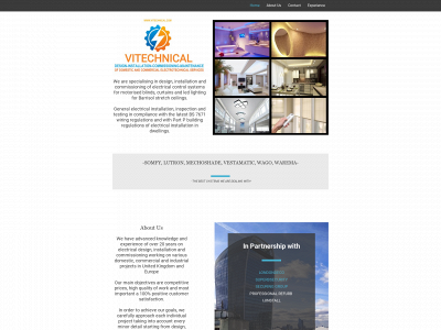 vitechnical.com snapshot