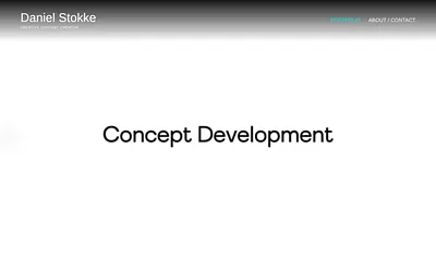 danielstokke.dk snapshot