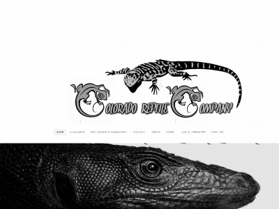 www.coloradoreptilecompany.com snapshot
