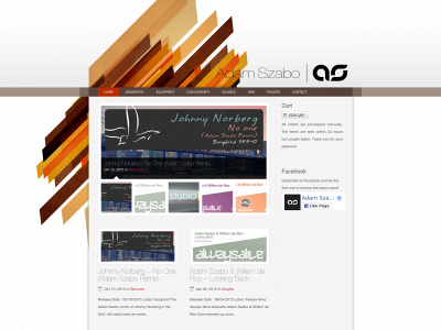 adamszabo.com snapshot
