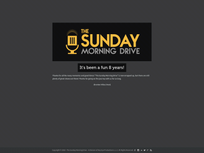 sundaymorningradio.com snapshot