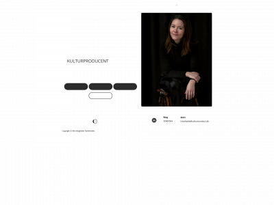 cultureconduct.dk snapshot