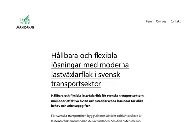 hammare.se snapshot