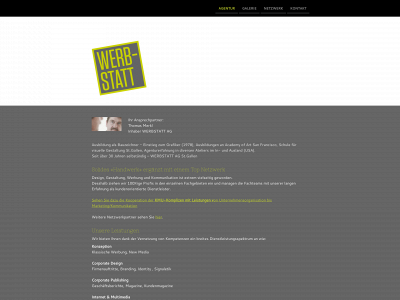 werbstattag.ch snapshot