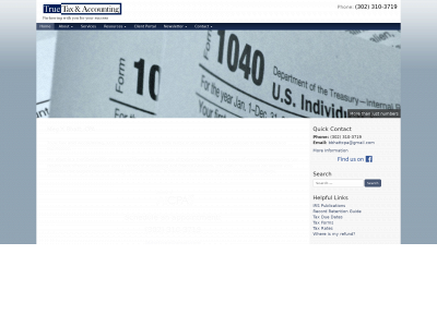 thecpaservices.com snapshot