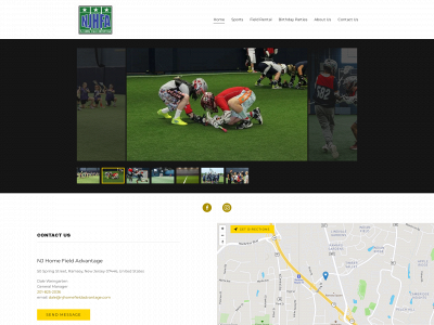 njhomefieldadvantage.com snapshot