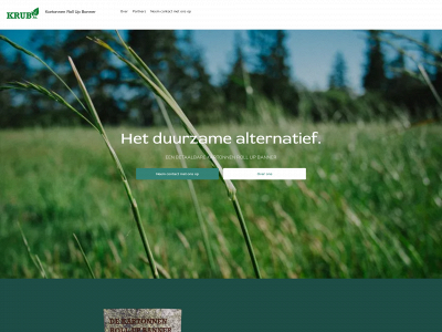 krub.nl snapshot