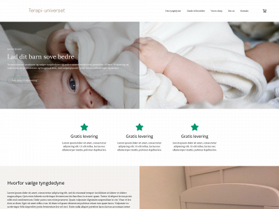 terapiuniverset.dk snapshot