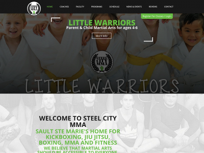 steelcitymma.com snapshot