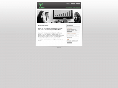 releva.lt snapshot