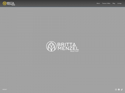 brittamenzel.com snapshot