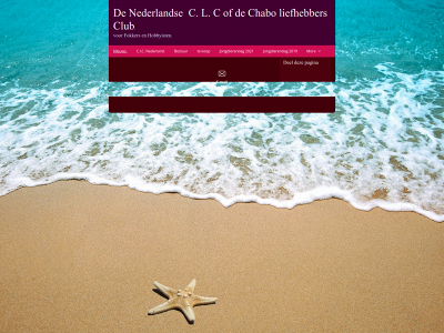 chaboliefhebbers.123website.nl snapshot