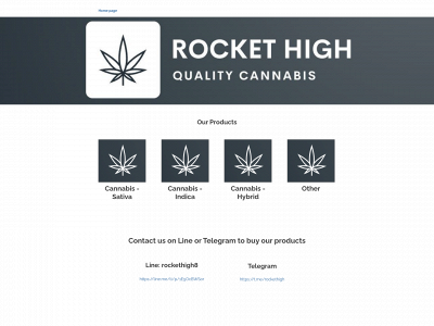 rockethigh.shop snapshot