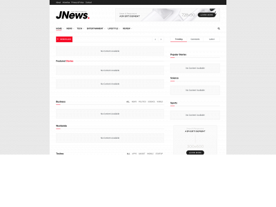 caribbeannewsroundup.com snapshot