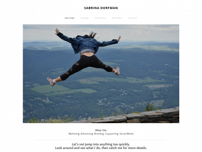 sabrinadorfman.weebly.com snapshot