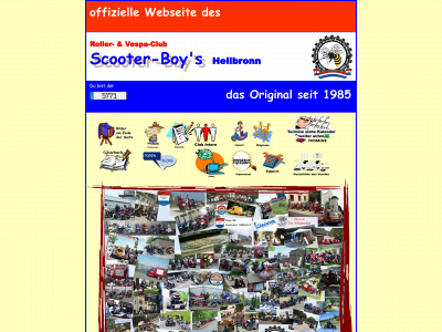 vespaheilbronn.com snapshot