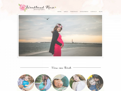 woodlandrosephoto.com snapshot