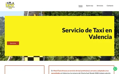 moviltaxi.net snapshot