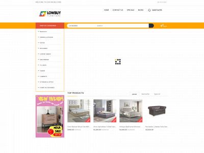 lowbuy.com.au snapshot