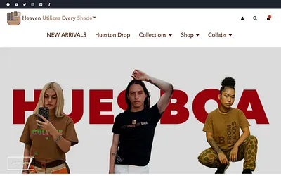 huesboa.com snapshot