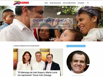 oscarivanzuluaga.com snapshot