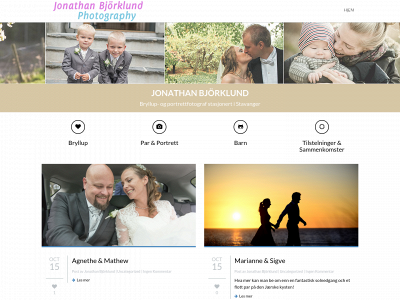 jonathan-bjorklund.se snapshot