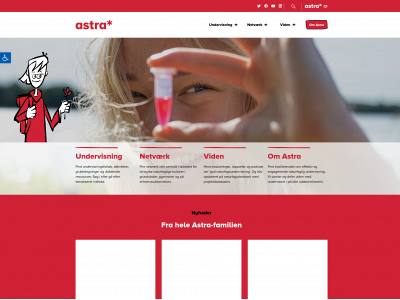 astra.dk snapshot