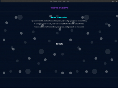 astrocheats.cheap snapshot