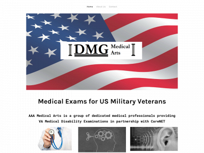 www.dmgmediart.com snapshot