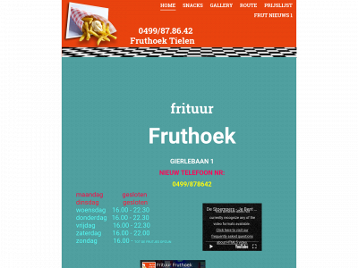fruthoek.be snapshot