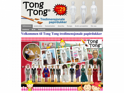 tongtong.no snapshot