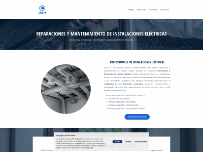 irlm.net snapshot