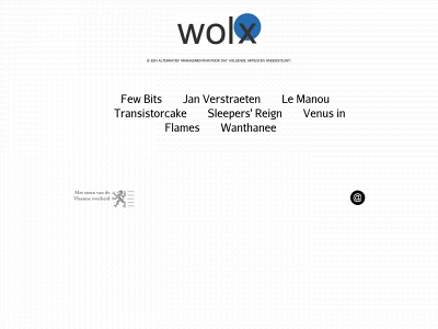 wolx.be snapshot