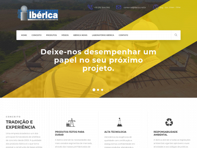 iberica.ind.br snapshot