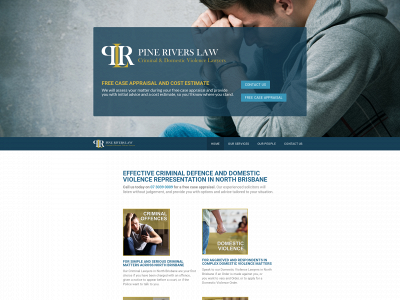 www.pineriverslaw.com.au snapshot