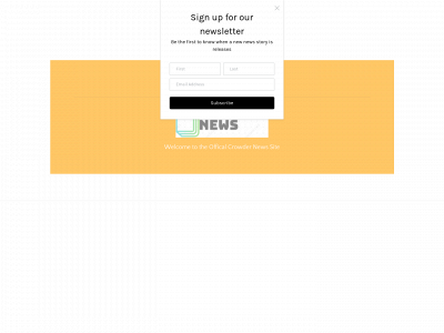 crowdernews.weebly.com snapshot