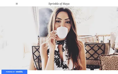 sprinkleofmaya.weebly.com snapshot