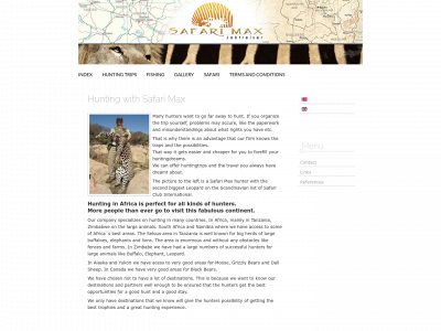 safarimax.no snapshot