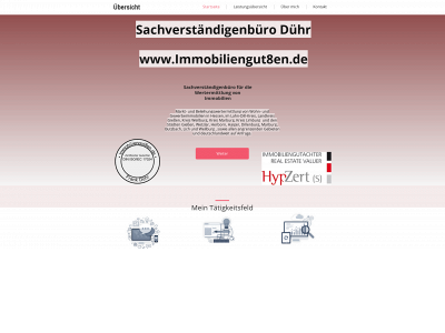 immobiliengut8ten.de snapshot