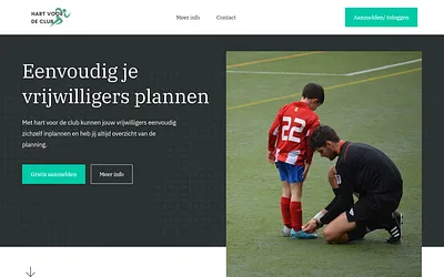 hartvoordeclub.nl snapshot