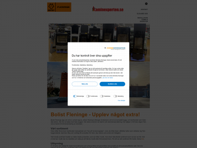 bolistfleninge.se snapshot