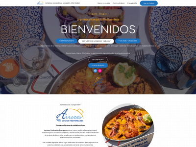 arrozes.com snapshot