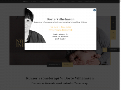 dortevilhelmsen.dk snapshot